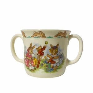 Royal Doulton Bunnykins Fine Bone China Cup
